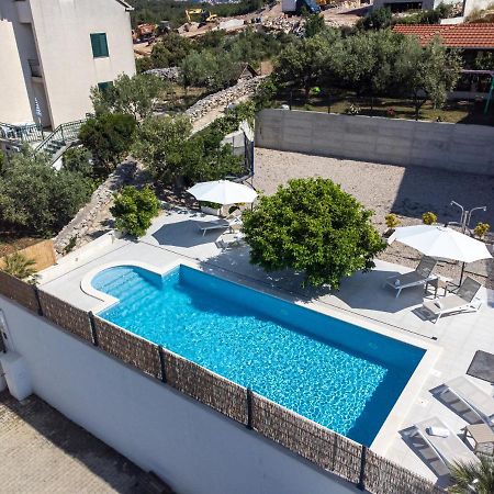 Sun gardens Villa Šibenik Exteriör bild