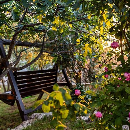 Sun gardens Villa Šibenik Exteriör bild