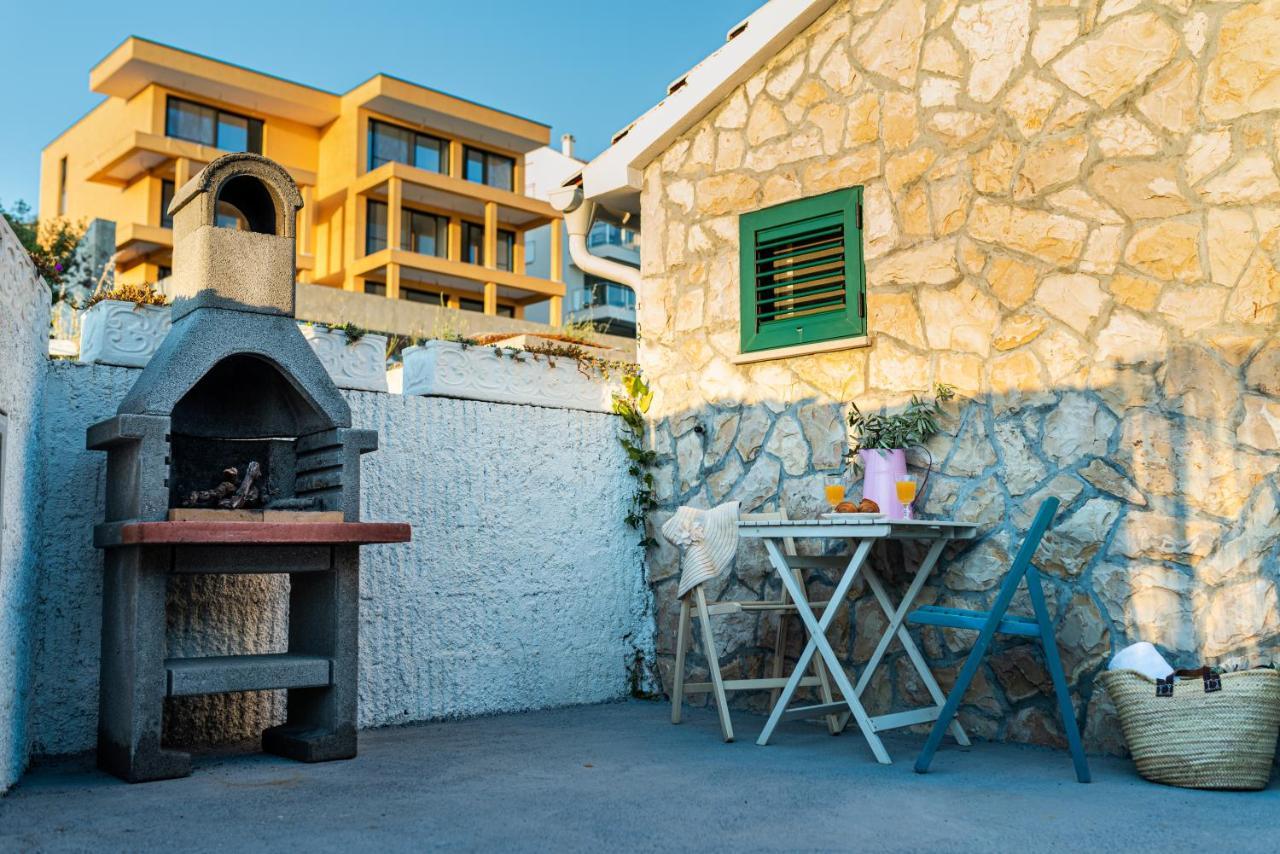 Sun gardens Villa Šibenik Exteriör bild