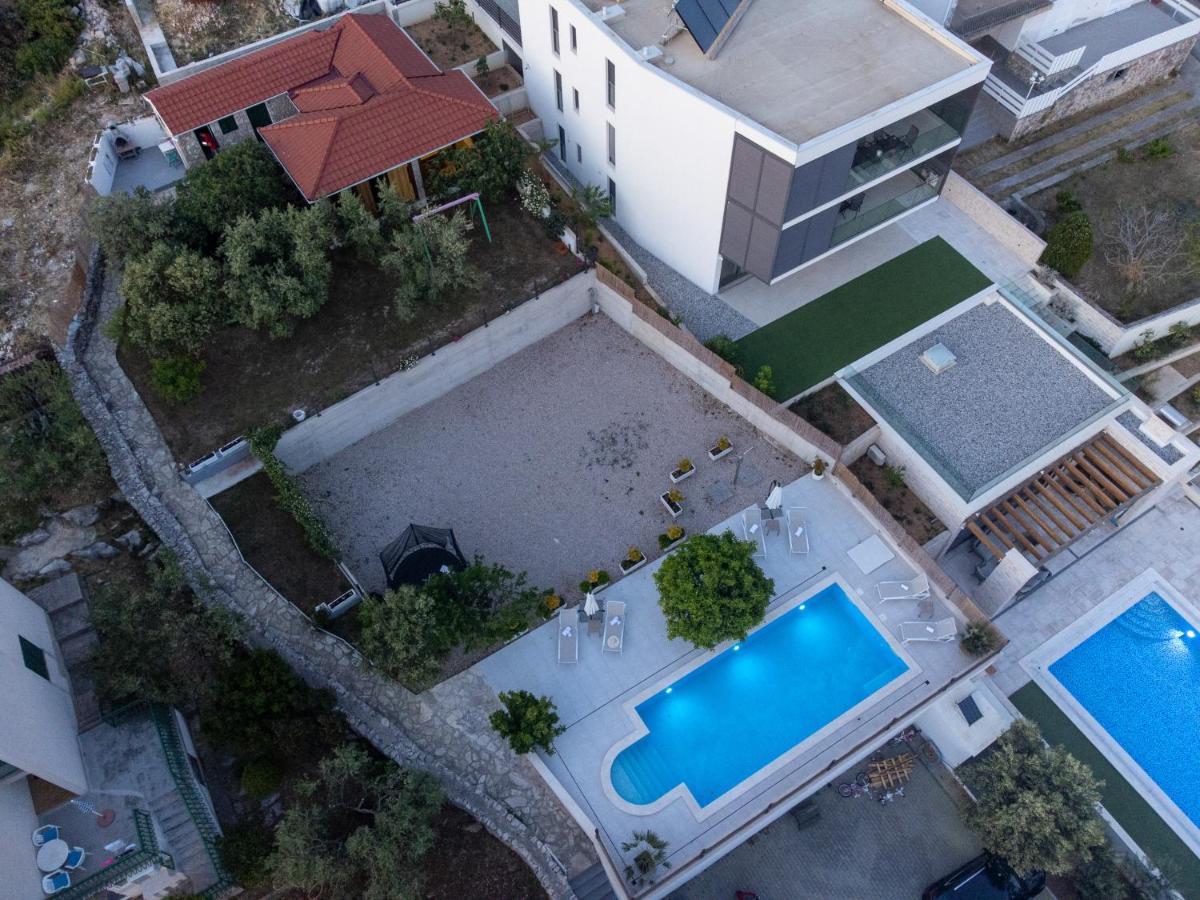 Sun gardens Villa Šibenik Exteriör bild