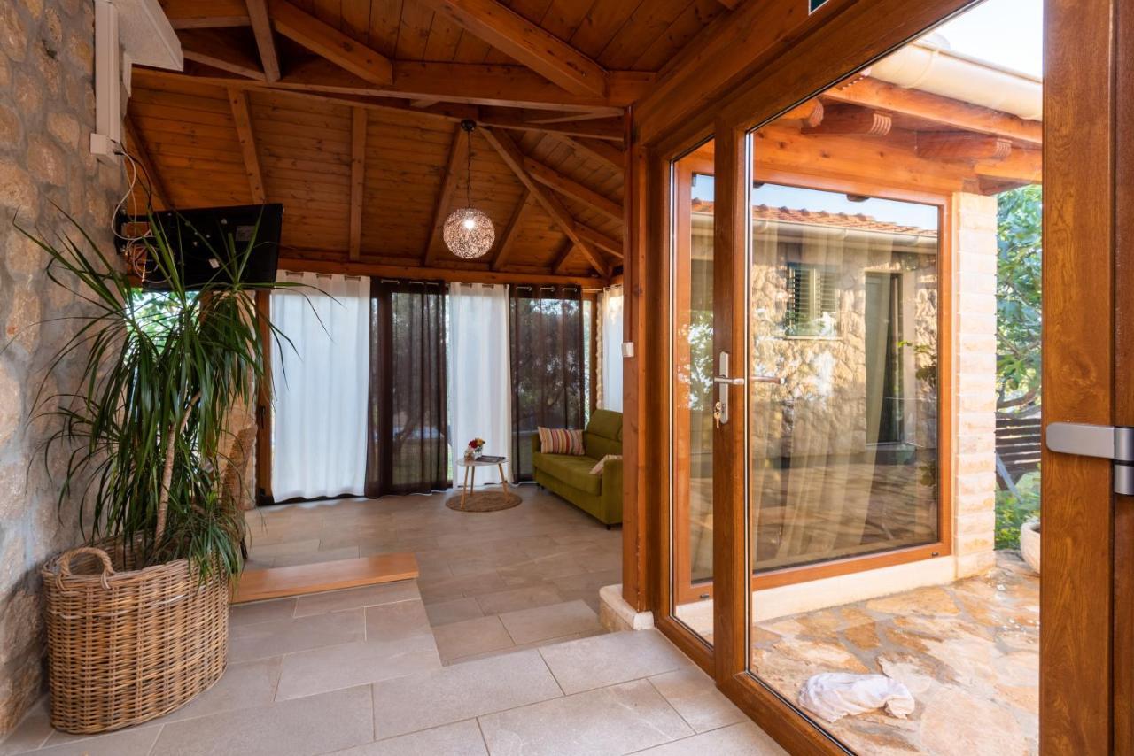 Sun gardens Villa Šibenik Exteriör bild