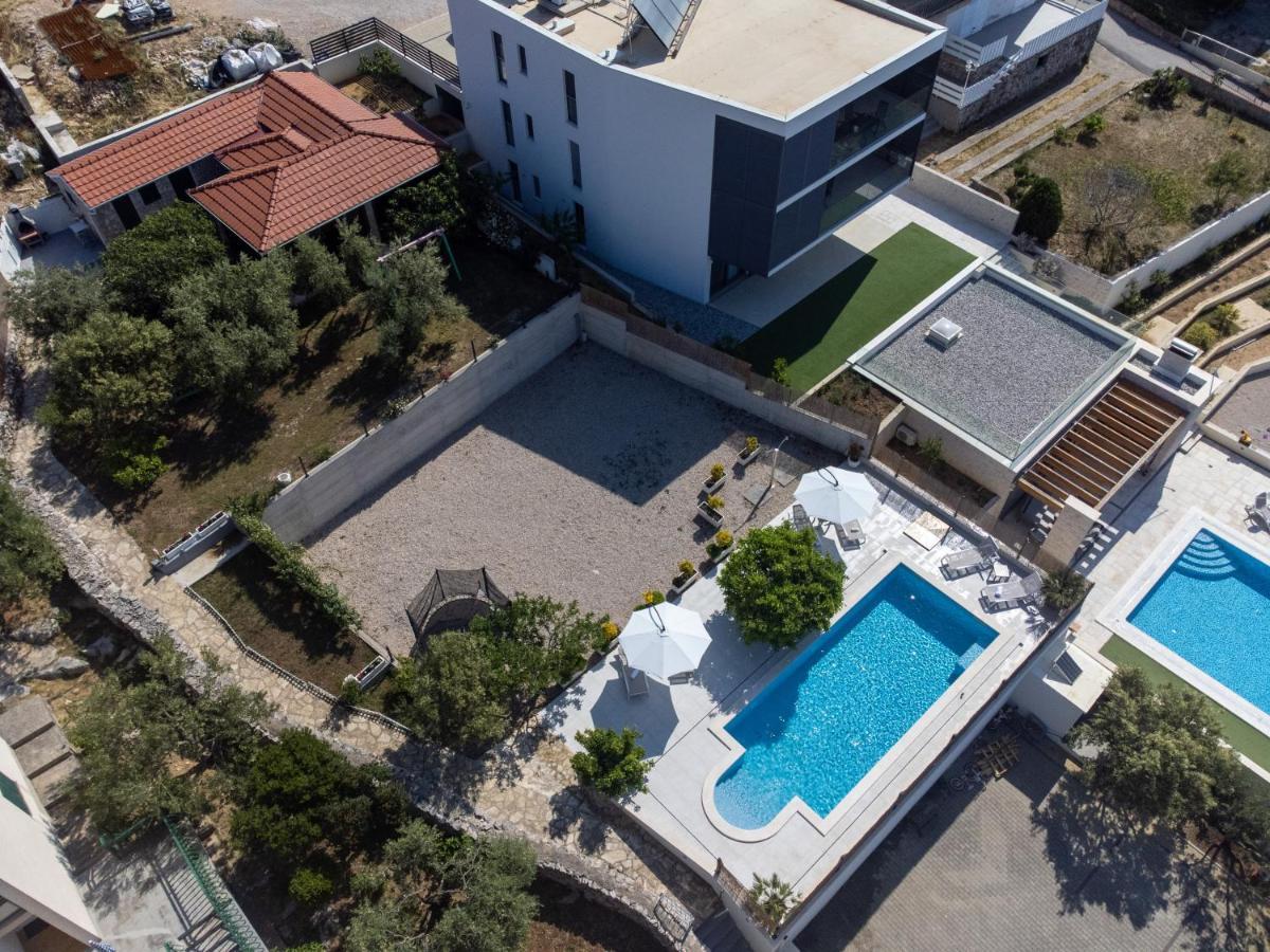 Sun gardens Villa Šibenik Exteriör bild
