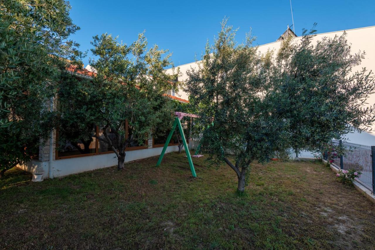 Sun gardens Villa Šibenik Exteriör bild