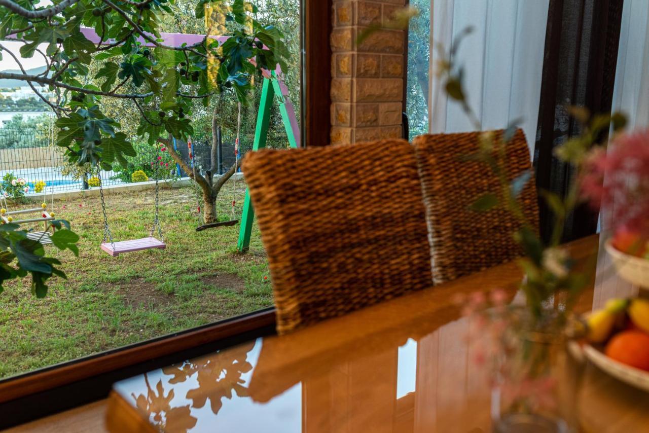 Sun gardens Villa Šibenik Exteriör bild