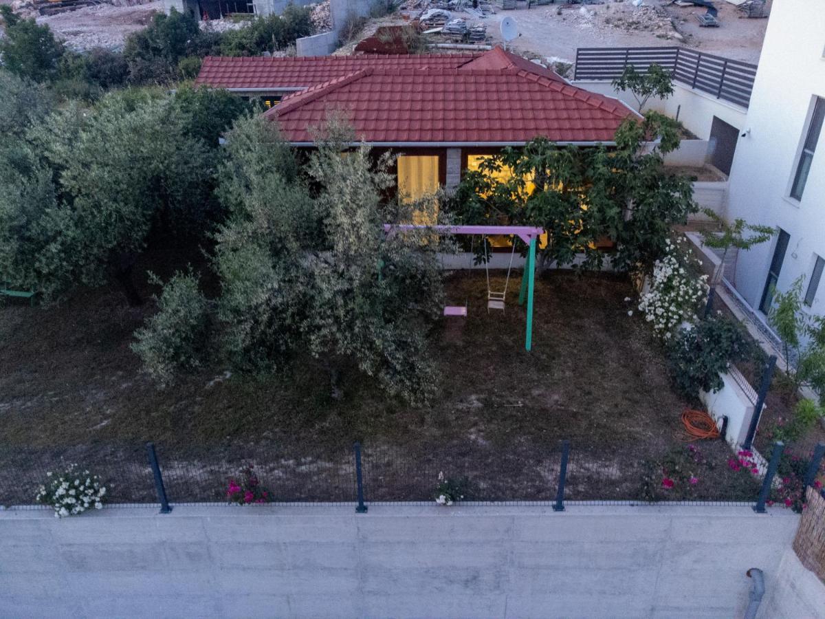 Sun gardens Villa Šibenik Exteriör bild
