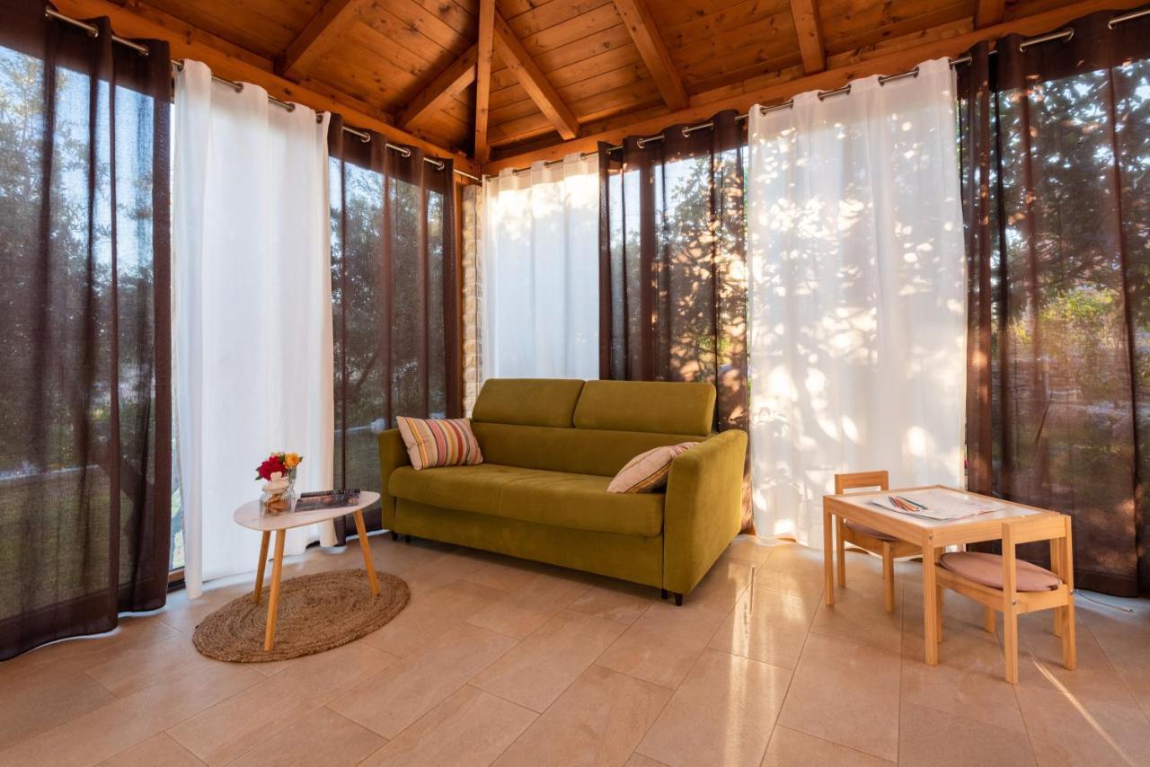Sun gardens Villa Šibenik Exteriör bild