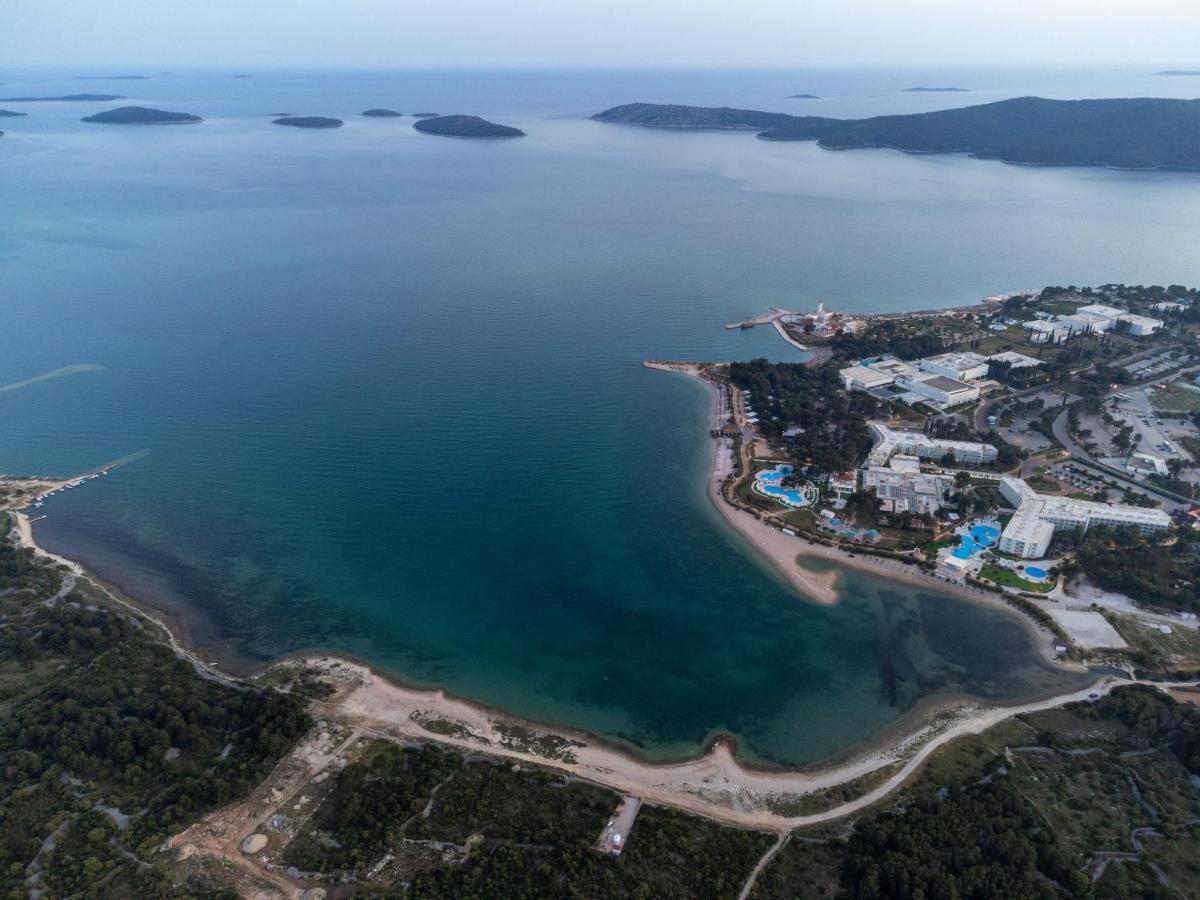 Sun gardens Villa Šibenik Exteriör bild