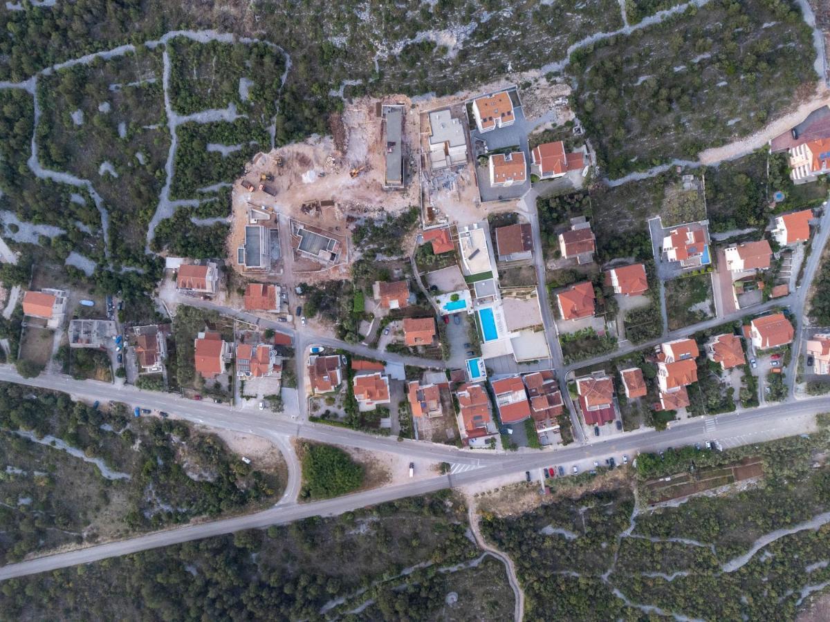 Sun gardens Villa Šibenik Exteriör bild
