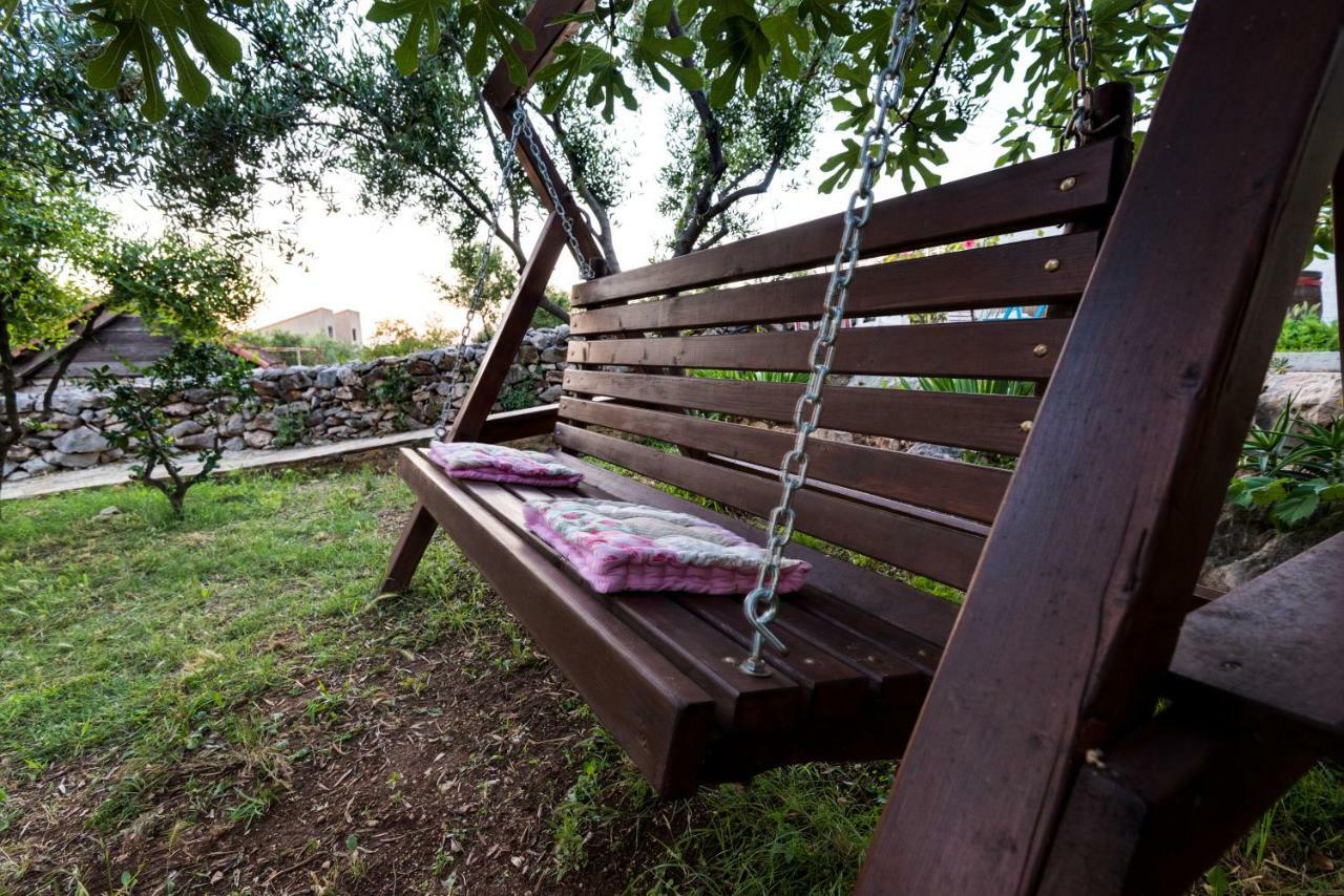 Sun gardens Villa Šibenik Exteriör bild
